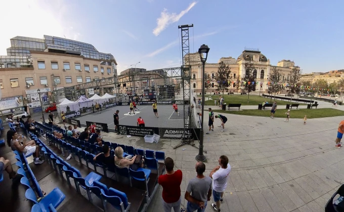 AdmiralBet 3x3 Serbia Tour